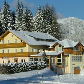 Hotel Gasthof Buchbauer，位于巴特圣莱昂哈德艾的酒店
