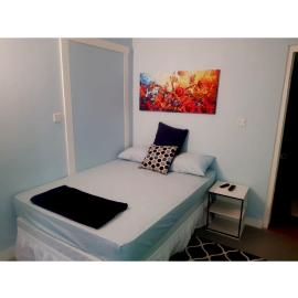 Careffe Suites St Lucia，位于Monchy的酒店