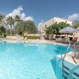 Relais Torre Marabino，位于伊斯皮卡的酒店