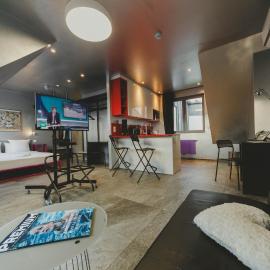 Hôtel JJ32 Luxembourg Centre Gare