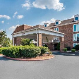 Baymont by Wyndham Montgomery AL，位于蒙哥马利的酒店