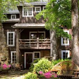 Lake Rabun Hotel，位于Lakemont的酒店