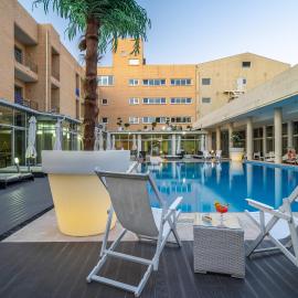 Hotel de Ilhavo Plaza & Spa，位于伊利亚武的酒店