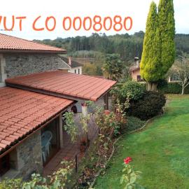 Casa Rural Oza dos Ríos，位于Oza dos Ríos的酒店