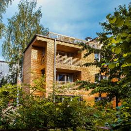 Familienhotel Weimar mit Ferienwohnungen，位于魏玛的酒店