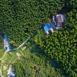 Moganshan Arcadia Resorts，位于德清的酒店