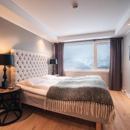 Ustedalen Hotel Geilo，位于耶卢的酒店