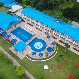 Hotel & Resort Villa del Sol，位于图马科的酒店