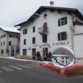 Antico Albergo Sant'Antonio，位于Fonzaso的酒店