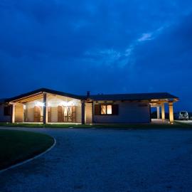Podere 1248，位于拉迪斯波利的酒店