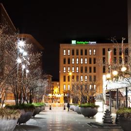 Holiday Inn Express - Mülheim - Ruhr by IHG，位于鲁尔河畔米尔海姆的酒店