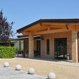 agriCosimo Vi'，位于Villamagna的酒店