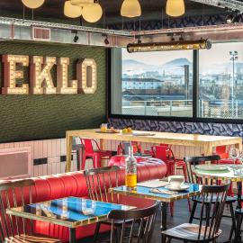 Eklo Hotels Clermont-Ferrand Centre Gare
