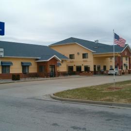 Americas Best Value Inn and Suites - Nevada，位于Nevada的酒店