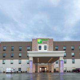 Holiday Inn Express & Suites - Columbus - Worthington by IHG，位于哥伦布的酒店