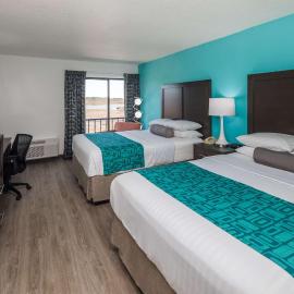 Howard Johnson by Wyndham Beaufort/Parris Island，位于博福特的酒店