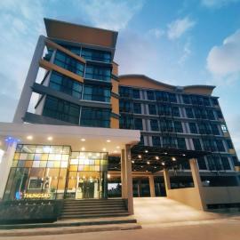 PS Thungsao Hotel,位于合艾的酒店