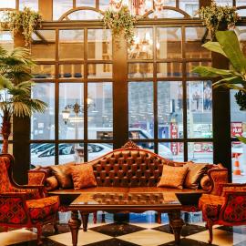 Reform Hotel，位于凡城的酒店