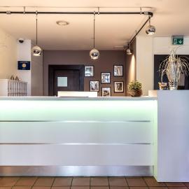 Hotel Wandinger Hof，位于马克特施瓦本的酒店