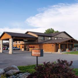 Homestead Inn and Suites，位于Hardin的酒店