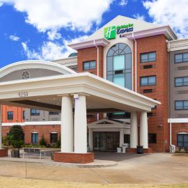 Holiday Inn Express Hotel & Suites Montgomery Boyd-Cooper Parkway by IHG，位于Mitylene的酒店