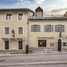 Auberge de L'Echauguette