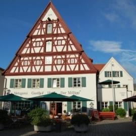 Metzgerei Gasthof Romantik Hotel Der Millipp，位于拜尔恩格里斯的酒店