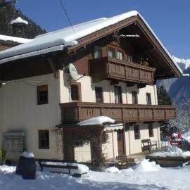 Haus Alpengruß，位于弗林肯贝格的酒店