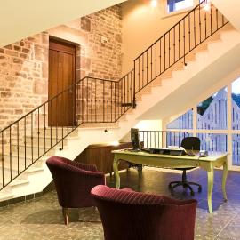 Le Clos Rebillotte,位于吕克瑟伊莱班的酒店