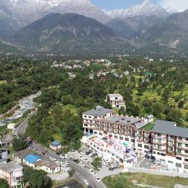 D'Polo Club & Spa Resort Dharamshala