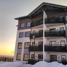 Ylläs Chalet 8208，位于于莱的酒店
