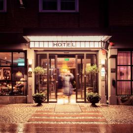 Best Western Plus Hotel Noble House，位于马尔默的酒店