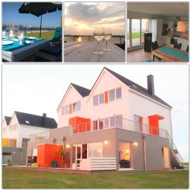Marina Lodge，位于奥尔本尼兹的酒店