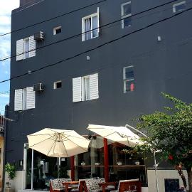 Hotel Iris，位于萨尔塔的酒店