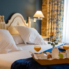 Hotel Palacio De La Viñona，位于奥维多的酒店