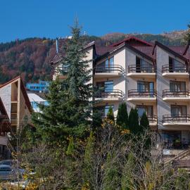 Hotel Marea Neagra