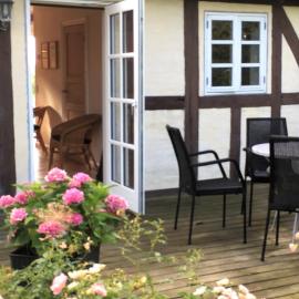 Ferielejlighed på Rødkærgård，位于凯特明讷的酒店