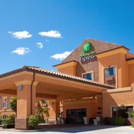 Holiday Inn Express Kingman by IHG,位于金曼的酒店