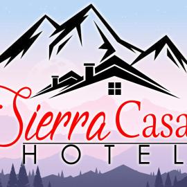 Sierra Casas Hotel,位于General Tinio的酒店