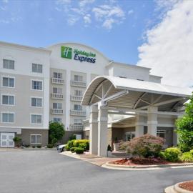 Holiday Inn Express Hotel & Suites Mooresville - Lake Norman by IHG