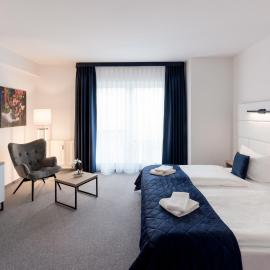 Hotel Stadtfeld,位于马格德堡的酒店