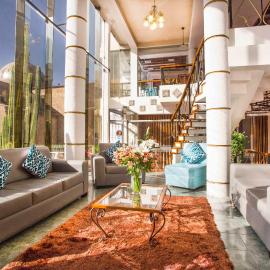Conde de Lemos Hotel，位于普诺的酒店