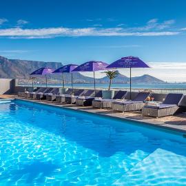 Lagoon Beach Hotel & Spa，位于开普敦的酒店