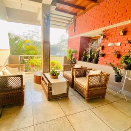 Magen Homestay，位于因帕尔的酒店