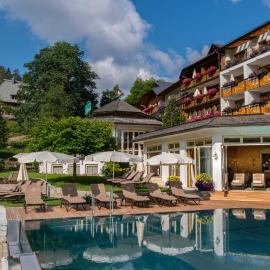 Hotel Kesslermühle，位于欣特察尔滕的酒店