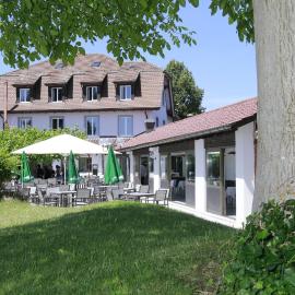 Pension Geerlisburg，位于克洛滕的酒店