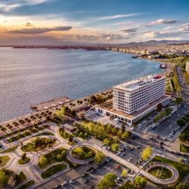 Makedonia Palace，位于塞萨洛尼基的酒店