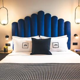 JN Boutique Hotel，位于布加勒斯特的酒店