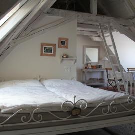 Bed and Breakfast Gantrisch Cottage Ferienzimmer,位于Rüeggisberg的酒店