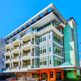 Shwe Kyun Hotel，位于东枝的酒店